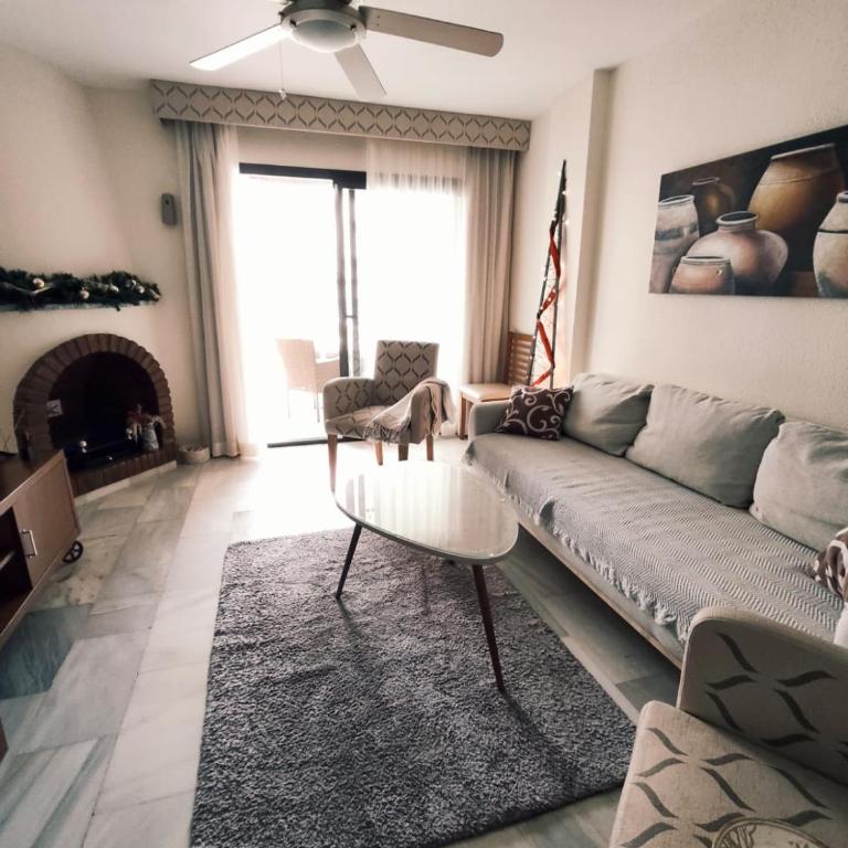 Марбея Citio Calahonda - Apartamento de 1 dormitorio - 40