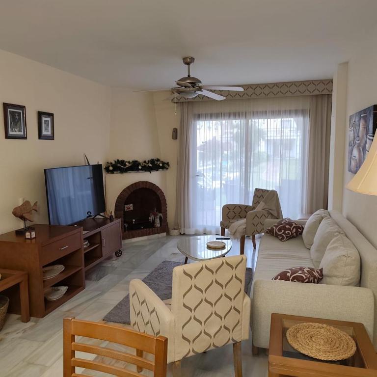 Марбея Citio Calahonda - Apartamento de 1 dormitorio - 35