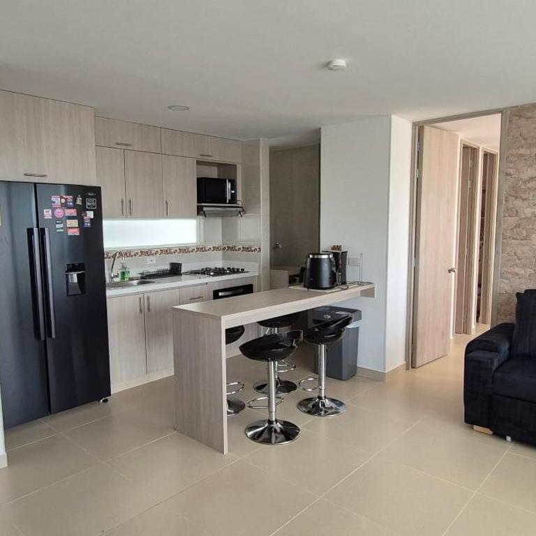 Espectacular Apto Citadela Di Sole Santafe de Antioquia - Two-Bedroom Apartment - 2