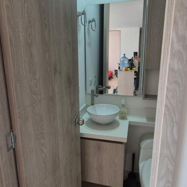 Espectacular Apto Citadela Di Sole Santafe de Antioquia - Two-Bedroom Apartment - 6