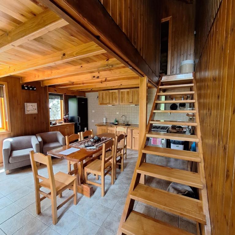 Parajes del Lejano Sur Cabaña El Calden - Apartamento de 2 dormitorios - 6