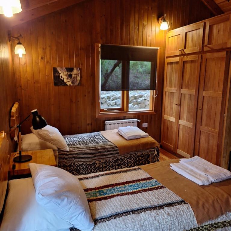 Parajes del Lejano Sur Cabaña El Calden - Apartamento de 2 dormitorios - 18