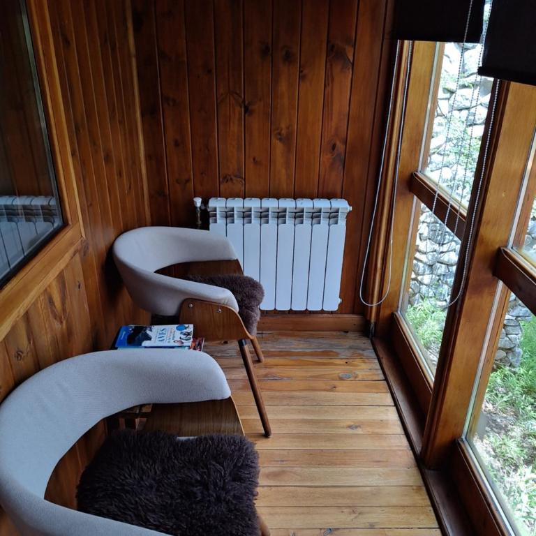 Parajes del Lejano Sur Cabaña El Calden - Apartamento de 2 dormitorios - 30