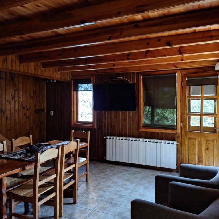 Parajes del Lejano Sur Cabaña El Calden - Apartamento de 2 dormitorios - 28