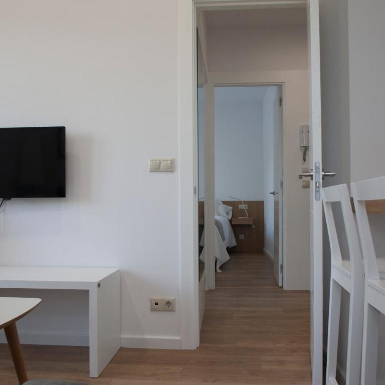 A Fonte das Hortas Residencial - Deluxe Apartment - 8