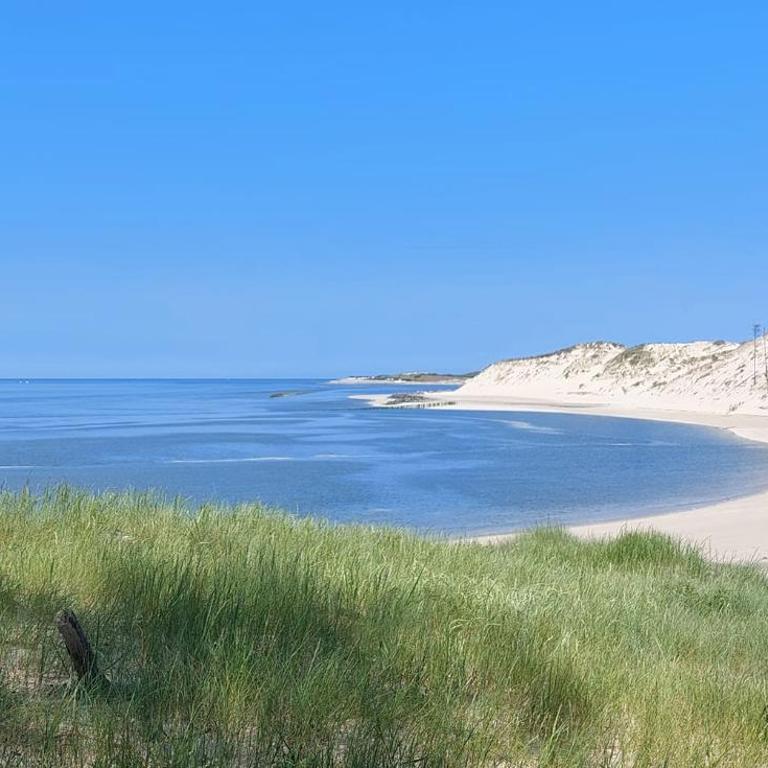 Les Terrasses du Phare, vue mer et accès direct plage, garage, accès PMR - Apartment mit Meerblick - 44