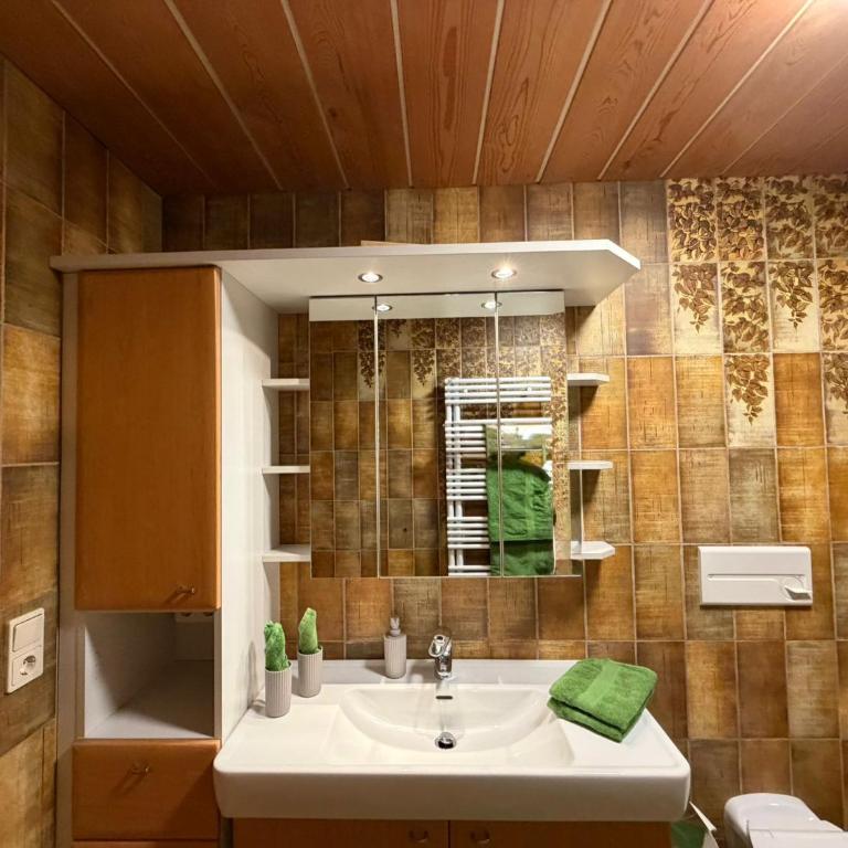 Geissanger, Ferienwohnung - Apartment mit 1 Schlafzimmer - 9