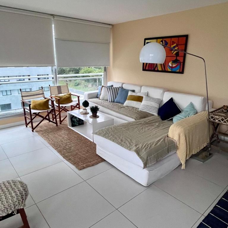 Luxury apartment for 4 people in Playa Mansa - Apartamento de 2 dormitorios - 1