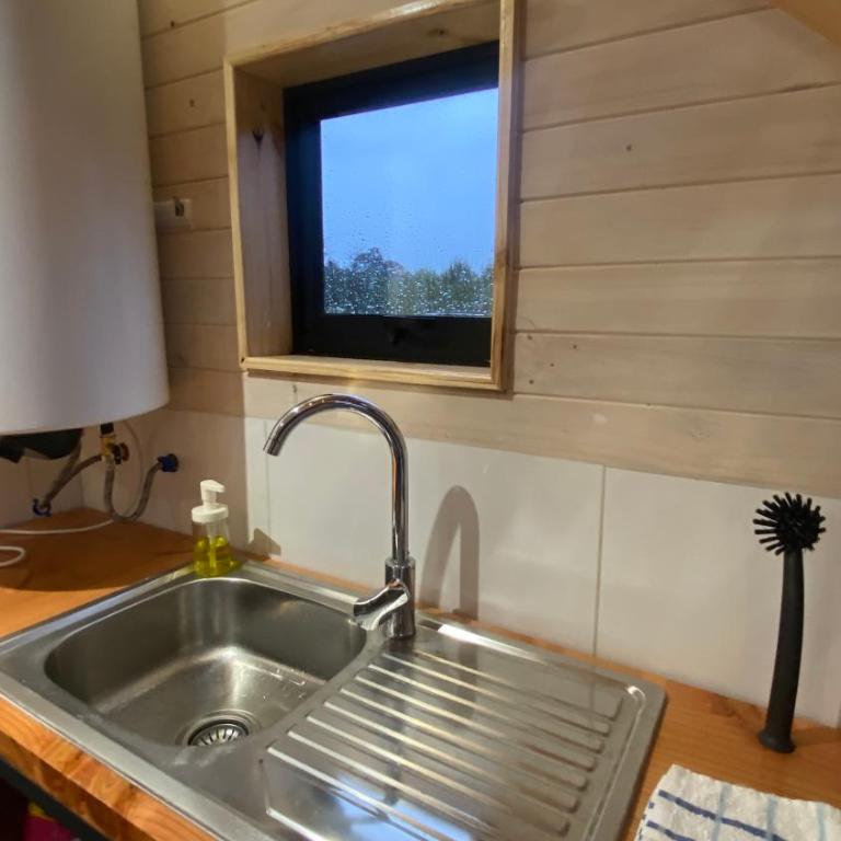 Vista Michay Cabañas y Tiny House - Casa de 2 dormitorios - 4