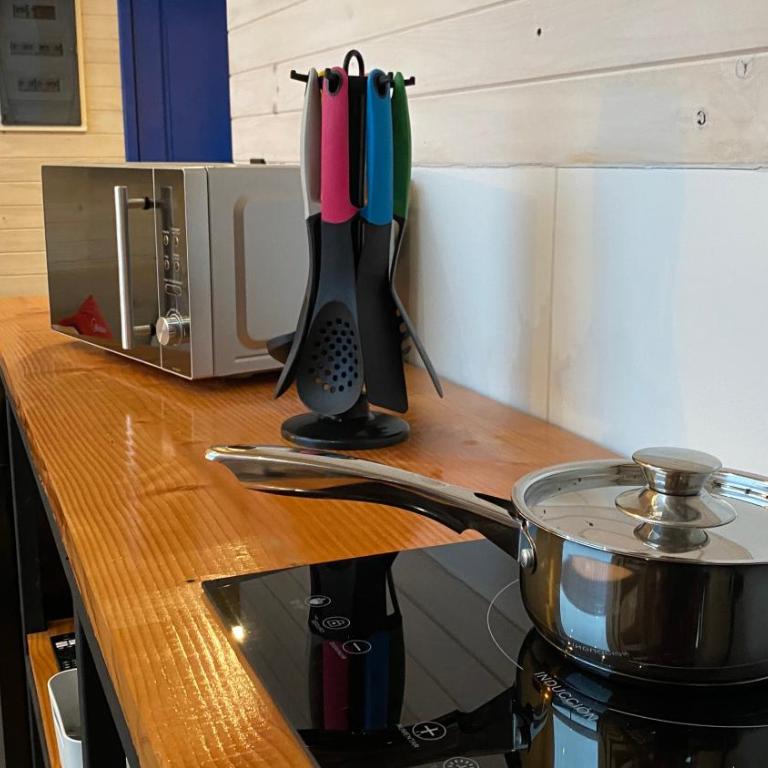 Vista Michay Cabañas y Tiny House - Casa de 2 dormitorios - 6