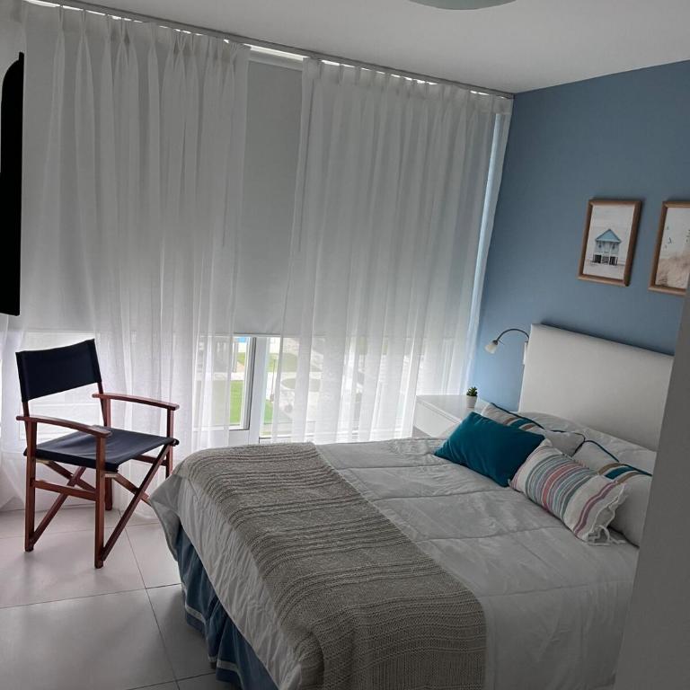 Luxury apartment for 4 people in Playa Mansa - Apartamento de 2 dormitorios - 14