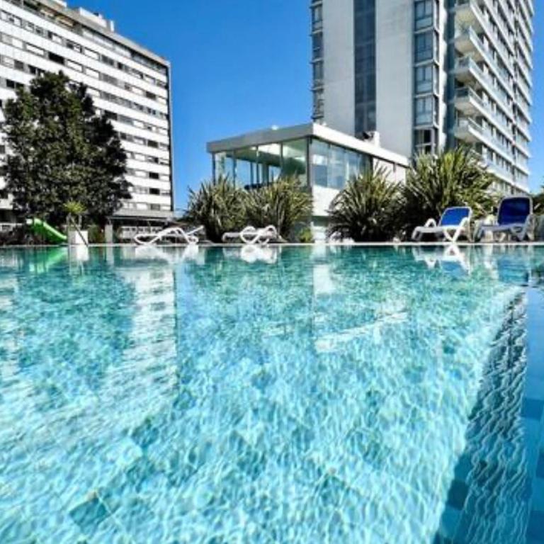 Luxury apartment for 4 people in Playa Mansa - Apartamento de 2 dormitorios - 22