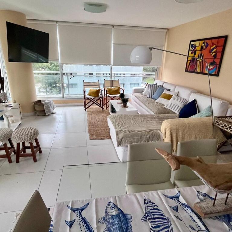 Luxury apartment for 4 people in Playa Mansa - Apartamento de 2 dormitorios - 30