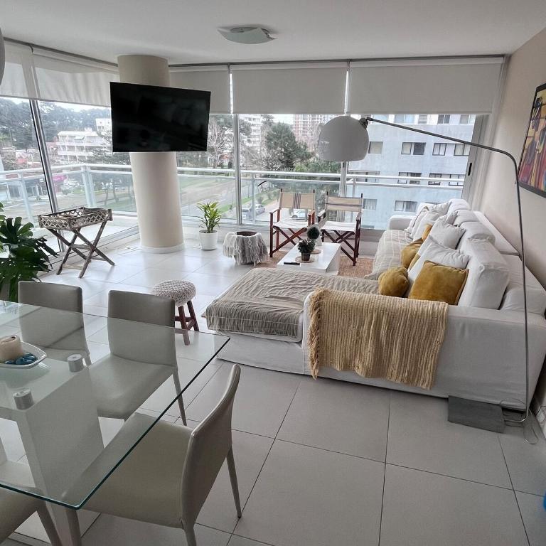 Luxury apartment for 4 people in Playa Mansa - Apartamento de 2 dormitorios - 35