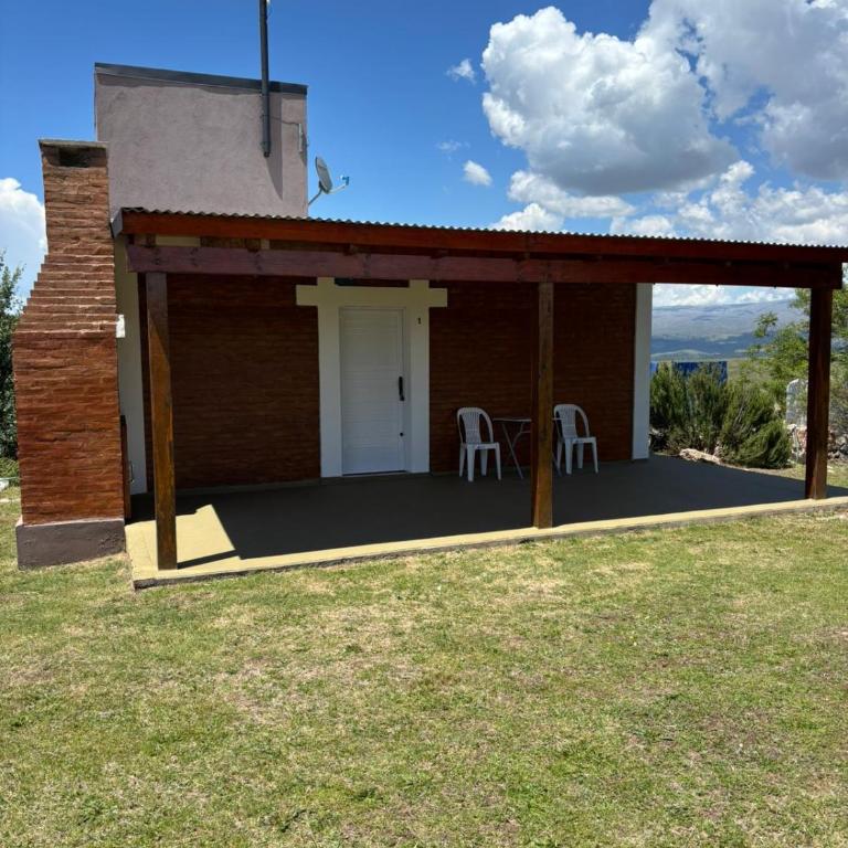 Cabañas PAIGÜEN - Chalet - 1