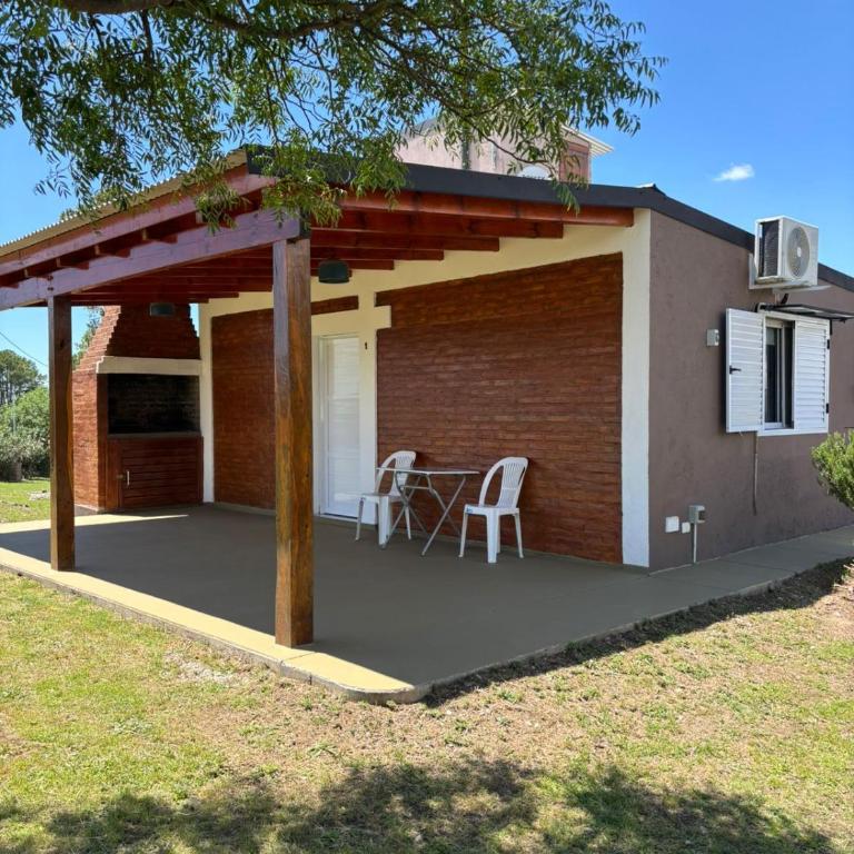 Cabañas PAIGÜEN - Chalet - 2