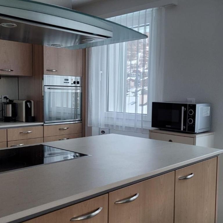 Haus Viktoria C - Apartment mit Blick auf die Berge - 6