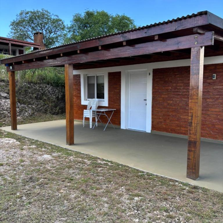 Cabañas PAIGÜEN - One-Bedroom Chalet - 1