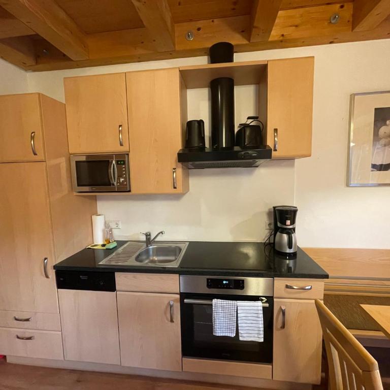 Sonnenchalet mit Sauna - Haus mit 3 Schlafzimmern - 5