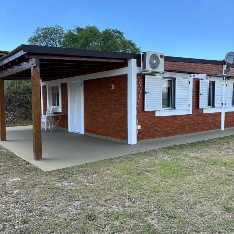Cabañas PAIGÜEN - One-Bedroom Chalet - 2