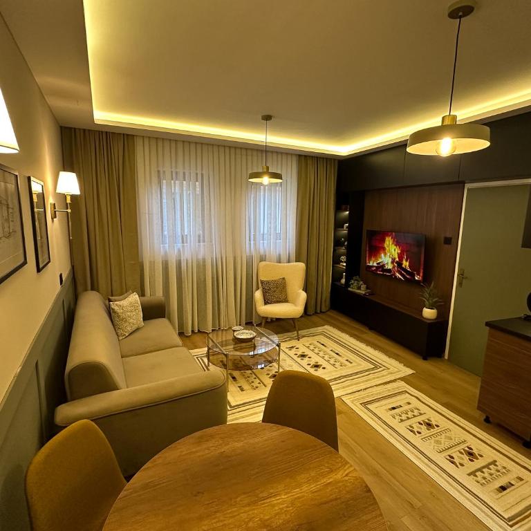 Apartment Bascarsija - Apartman sa 2 Spavaće Sobe - 2