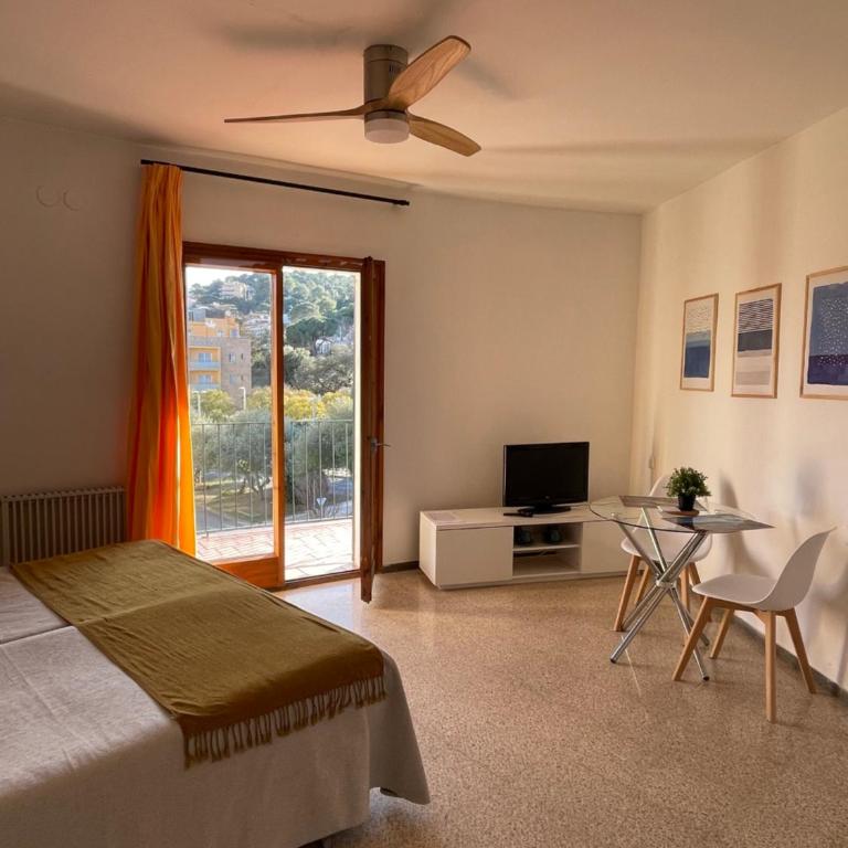 Apartamentos El Sol - Estudio - 1