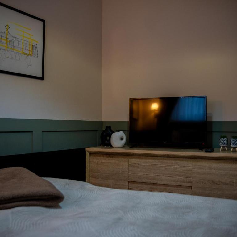 Apartment Bascarsija - Apartman sa 2 Spavaće Sobe - 6
