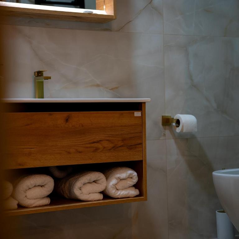 Apartment Bascarsija - Apartman sa 2 Spavaće Sobe - 19