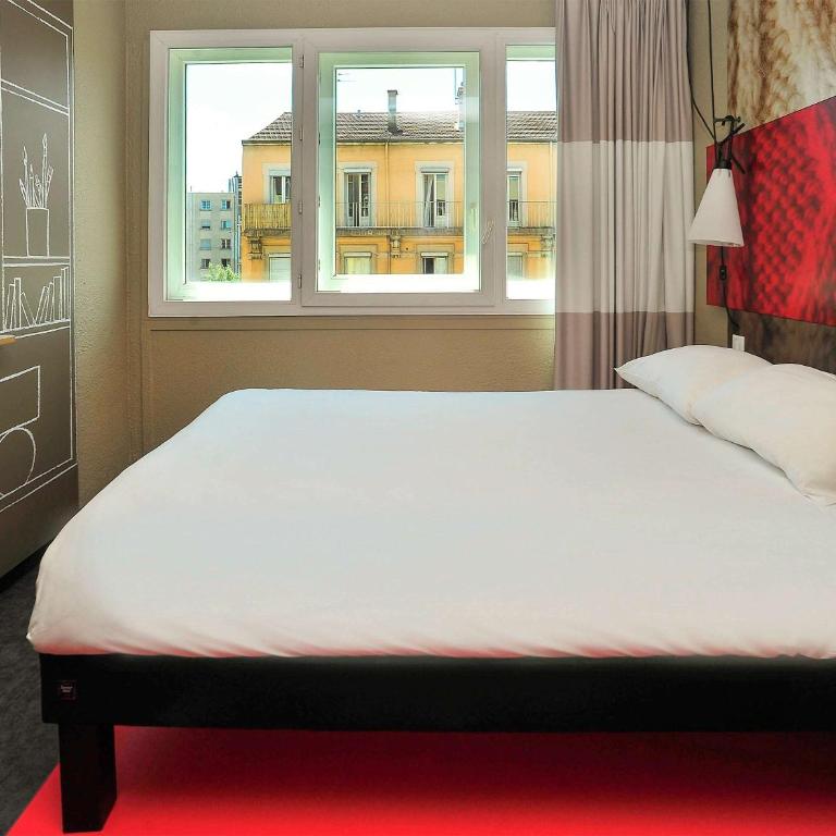ibis Lyon Centre - Chambre Simple Standard - 2