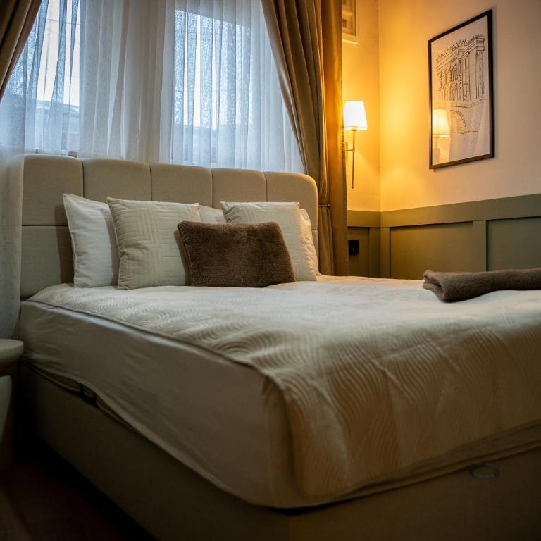 Apartment Bascarsija - Apartman sa 2 Spavaće Sobe - 5