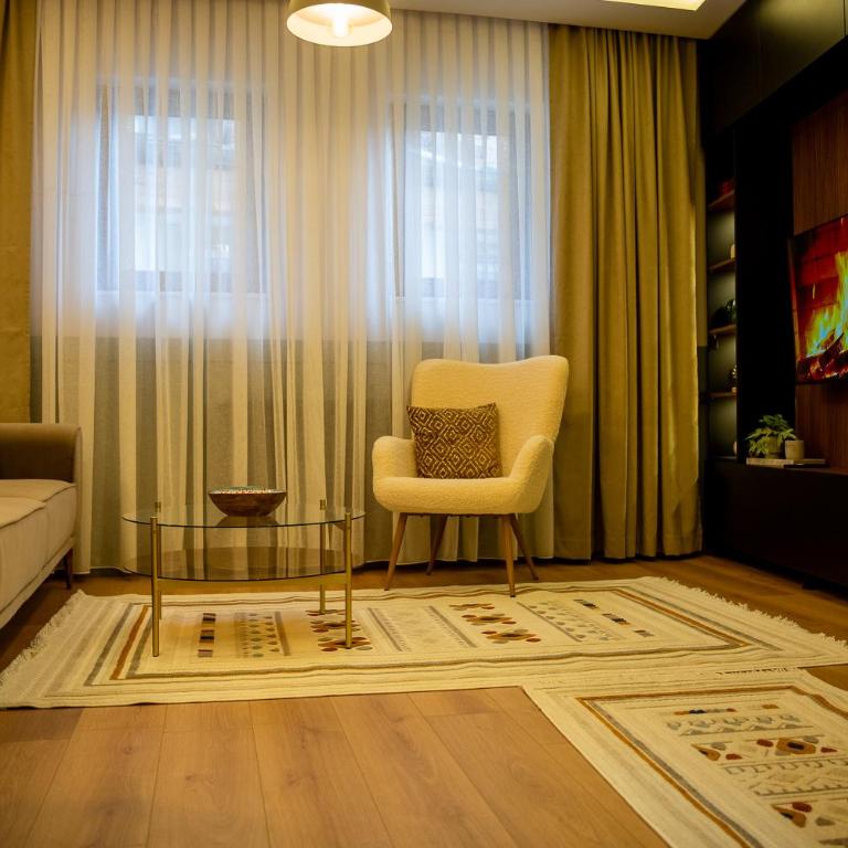 Apartment Bascarsija - Apartman sa 2 Spavaće Sobe - 41