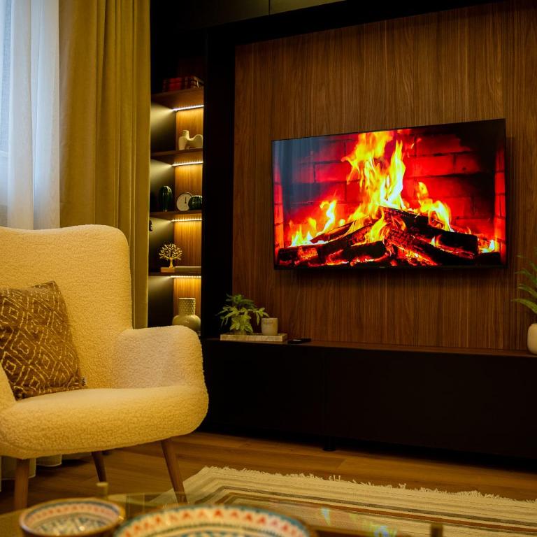 Apartment Bascarsija - Apartman sa 2 Spavaće Sobe - 43