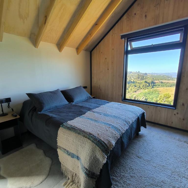 Casa Esquila de Chiloé - Three-Bedroom House - 14