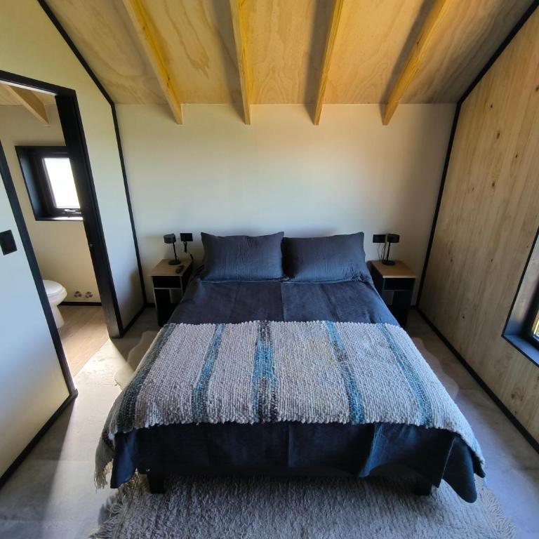 Casa Esquila de Chiloé - Three-Bedroom House - 13