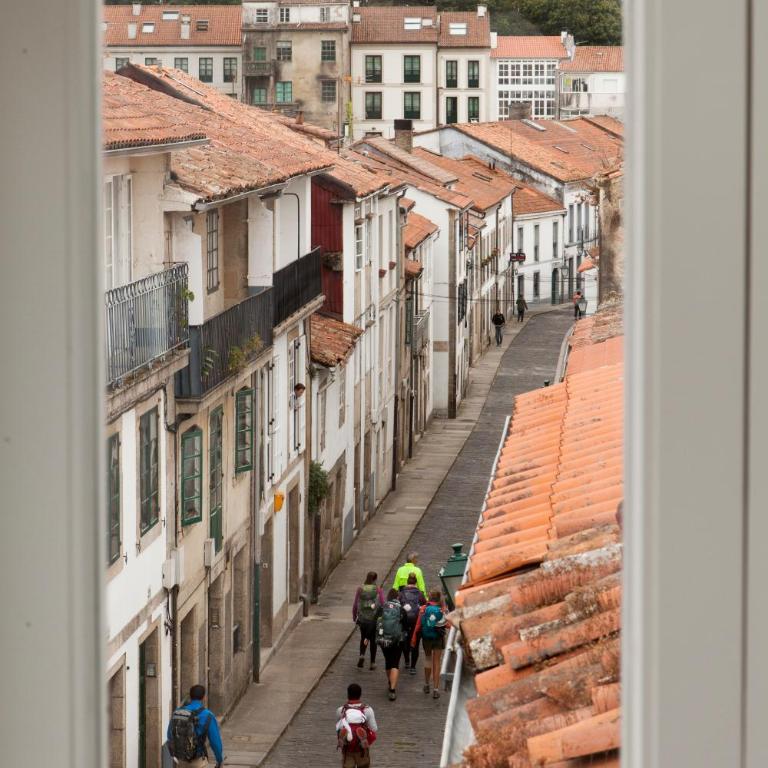 A Fonte das Hortas Residencial - Deluxe Apartment - 11