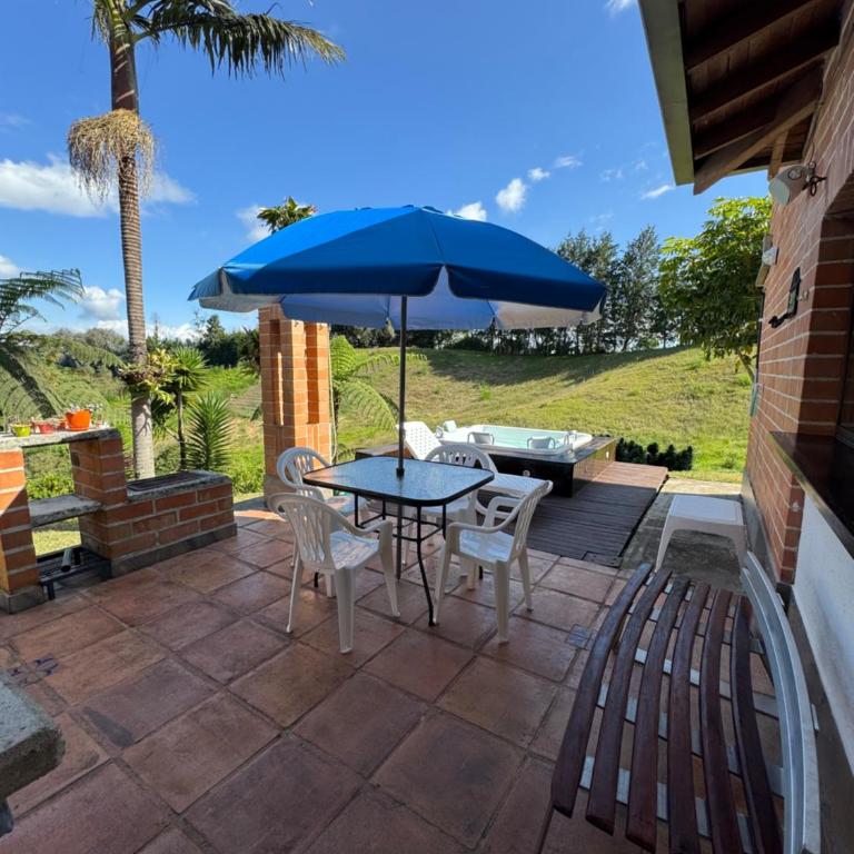 Finca Villa Palmeras en Rionegro Aeropuerto JMC - Villa de 3 dormitorios - 16
