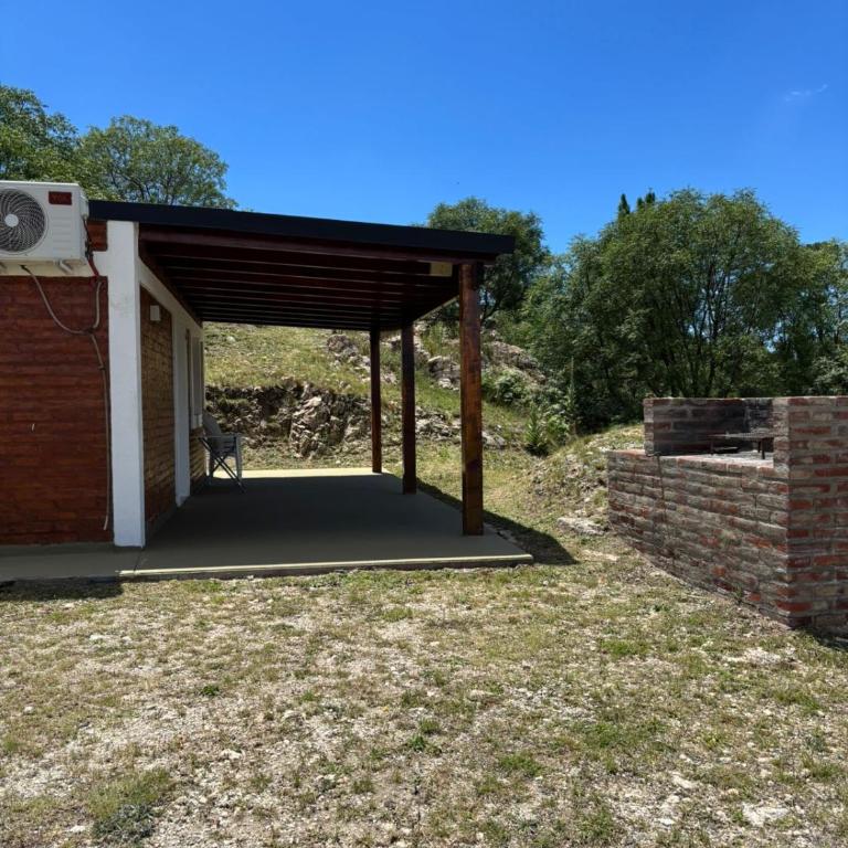 Cabañas PAIGÜEN - One-Bedroom Chalet - 6