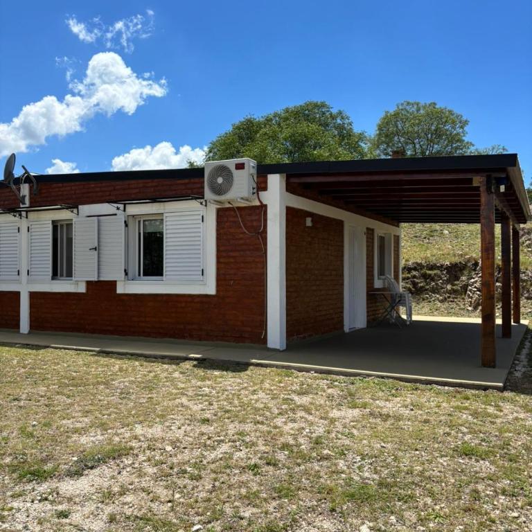 Cabañas PAIGÜEN - One-Bedroom Chalet - 7