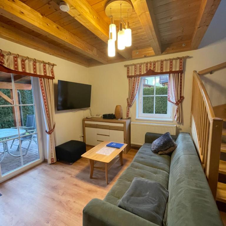 Sonnenchalet mit Sauna - Haus mit 3 Schlafzimmern - 4