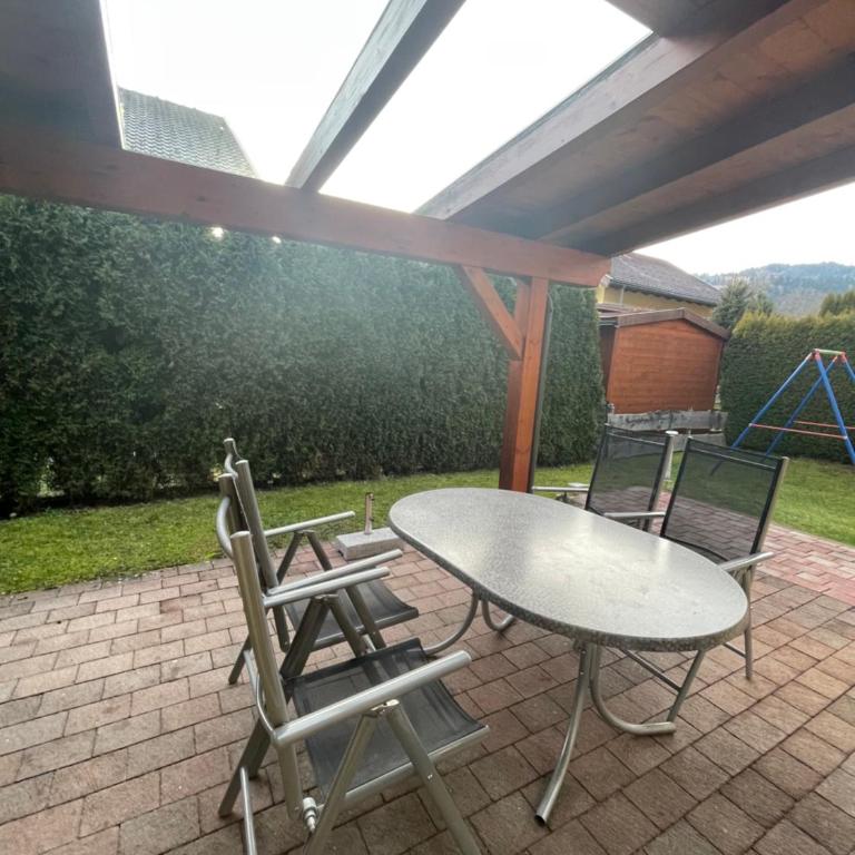 Sonnenchalet mit Sauna - Haus mit 3 Schlafzimmern - 30