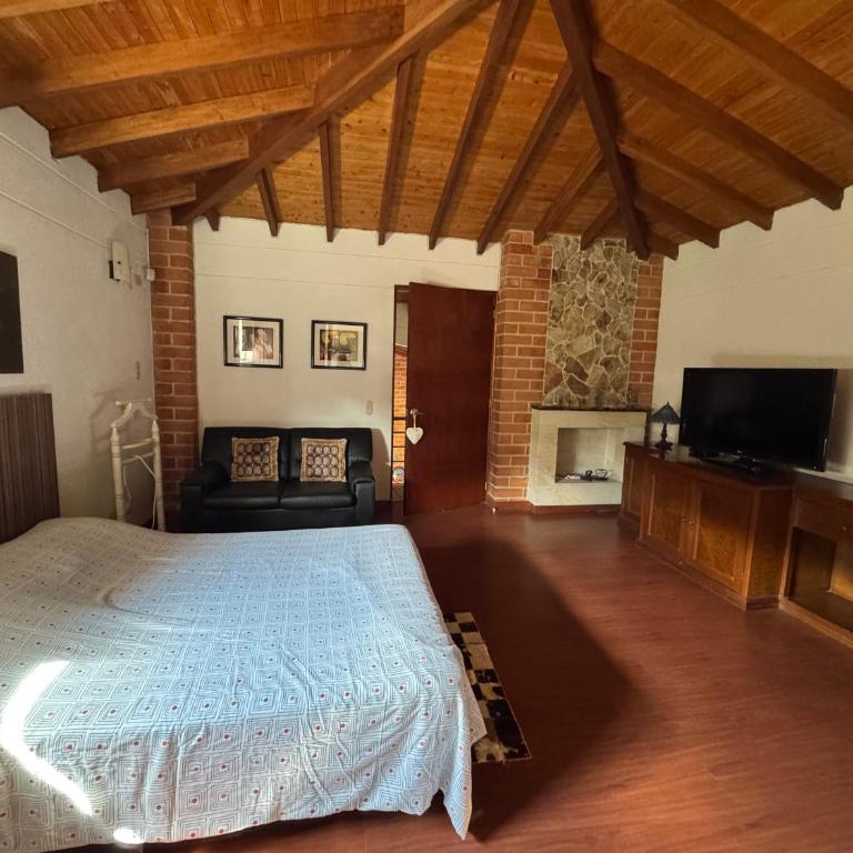 Finca Villa Palmeras en Rionegro Aeropuerto JMC - Villa de 3 dormitorios - 13