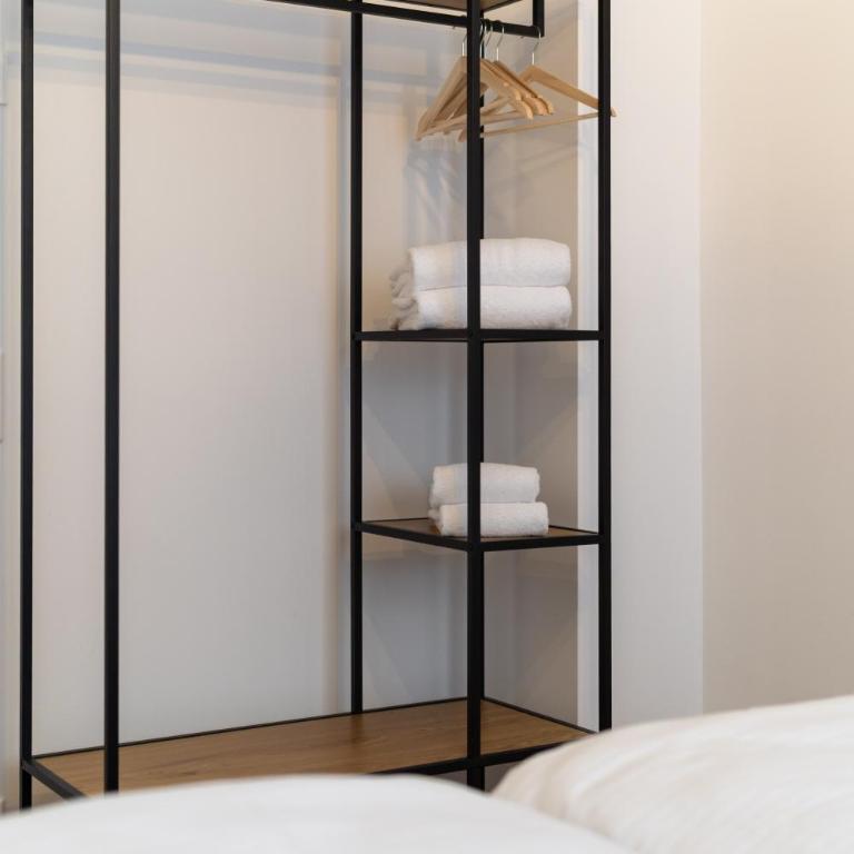 Stilvolles 2-Zimmer Apartments nahe U-Bahn und Stadtpark - mit Parken - Appartamento con 1 Camera da Letto - 9
