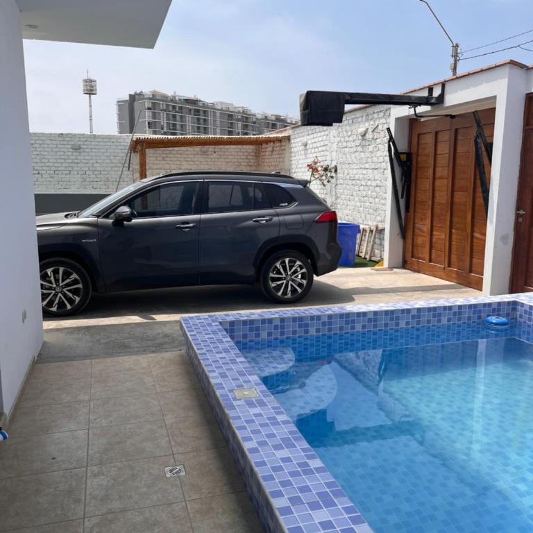 Departamento cerca a la playa - Apartamento de 2 dormitorios - 1