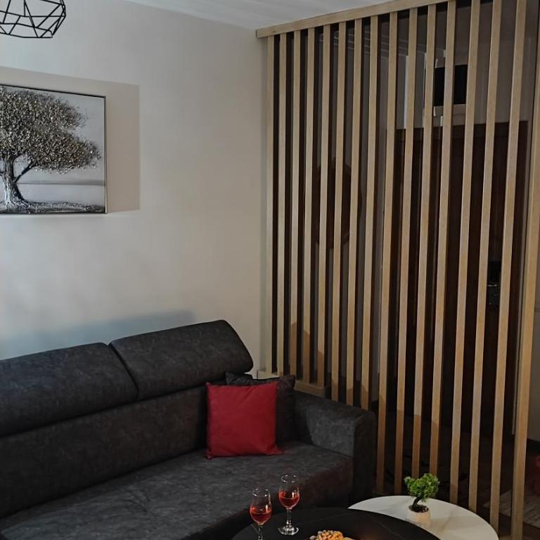 Star apartment - Apartman sa 1 Spavaćom Sobom - 4