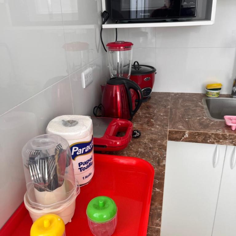 Departamento cerca a la playa - Apartamento de 2 dormitorios - 8