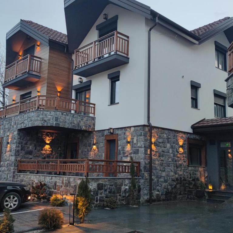 Star apartment - Apartman sa 1 Spavaćom Sobom - 1