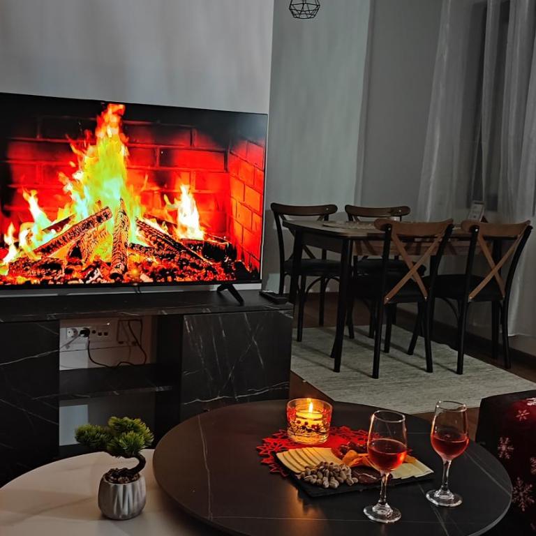 Star apartment - Apartman sa 1 Spavaćom Sobom - 6