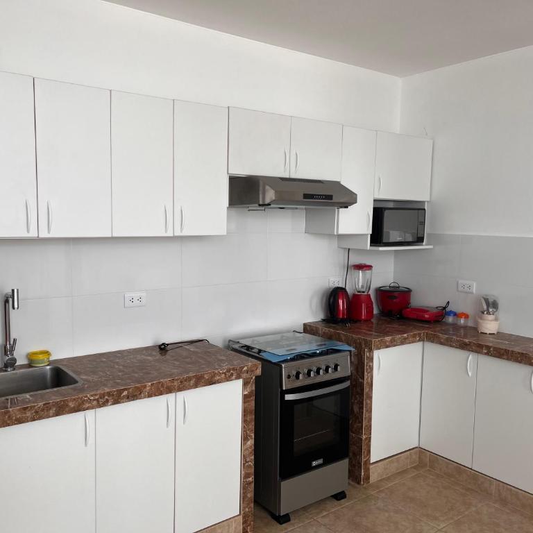 Departamento cerca a la playa - Apartamento de 2 dormitorios - 13