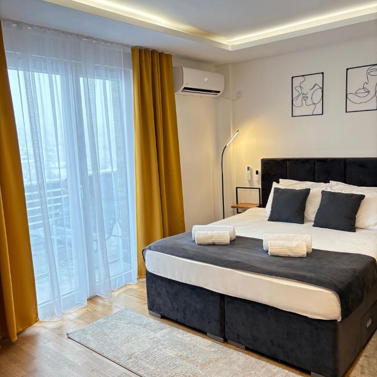 Skyline Panorama - Apartman sa 1 Spavaćom Sobom - 1