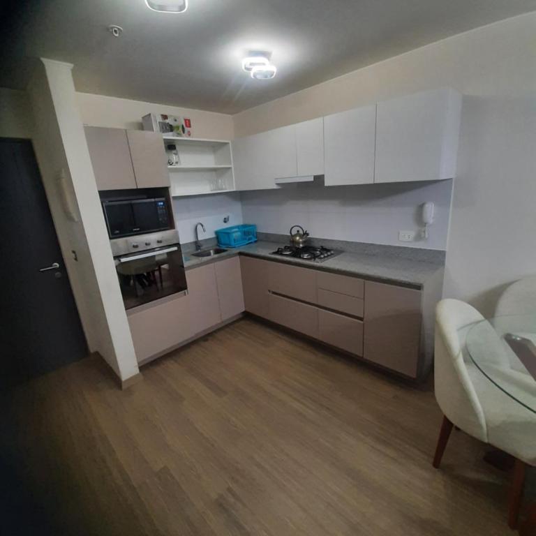 habitacion con camarote - Apartamento Deluxe - 9